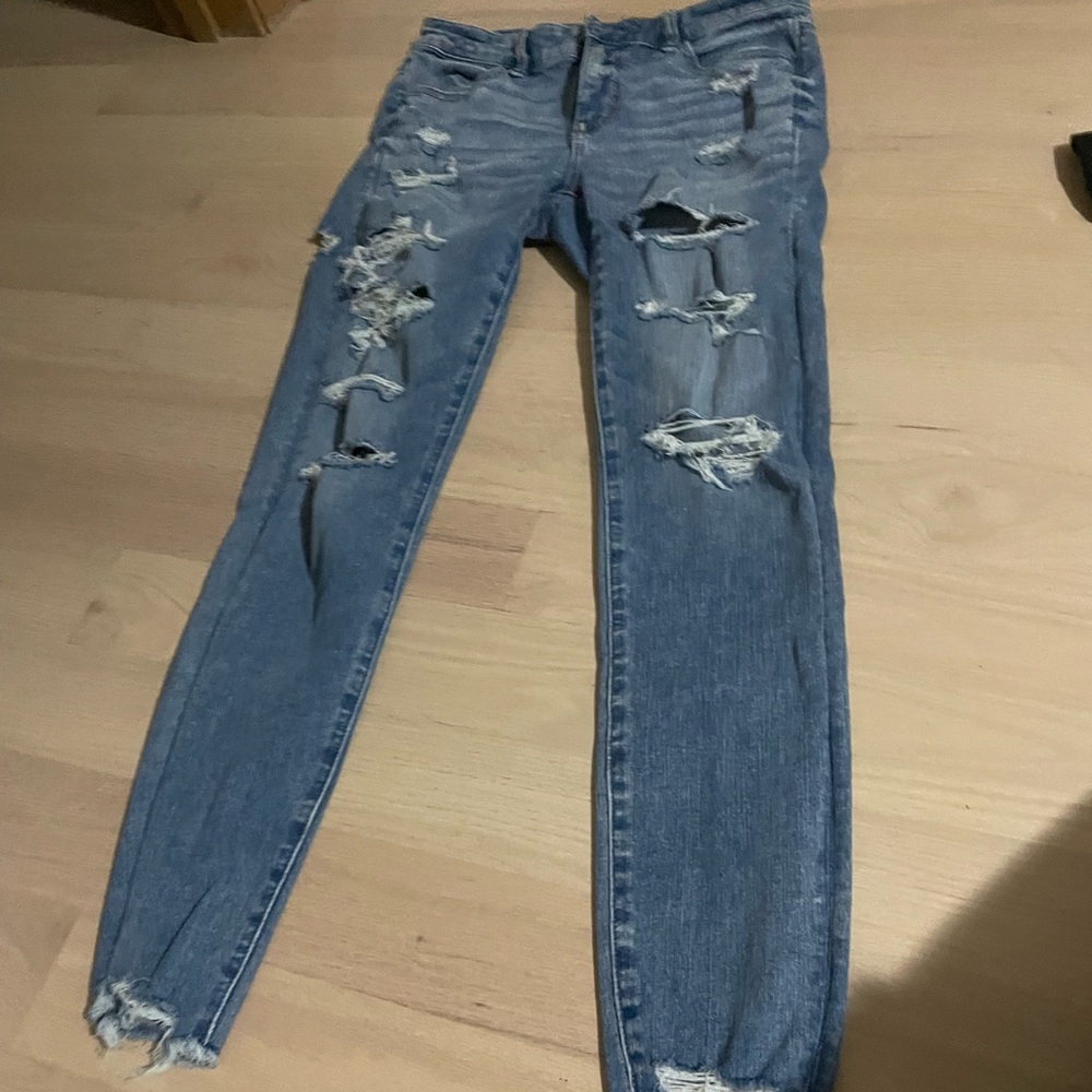 american eagle jeans